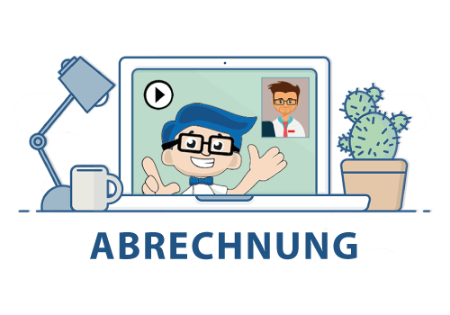 Abrechnung: Videosprechstunde beim Zahnarzt