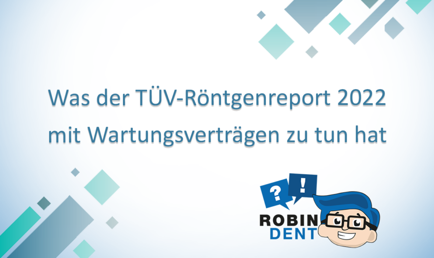 TÜV-Report: Mängel bei Strahlenschutzmitteln für Patienten