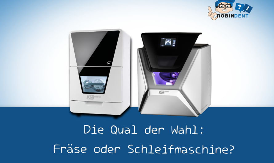 Welche Maschine für welche Anwendung?