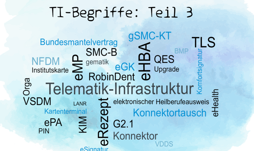 Telematik-Begriffe Teil 3: Konnektortausch