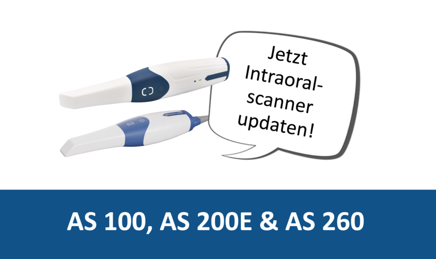 Update & neue Features für AS Connect & ScanPro