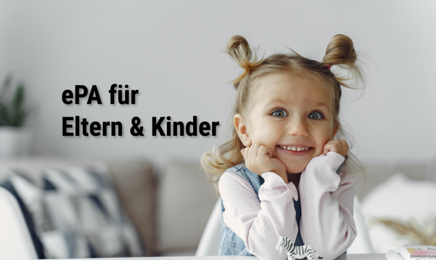 Die elektronische Patientenakte für alle