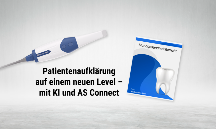 Automatisierten KI-Zahnbericht erstellen