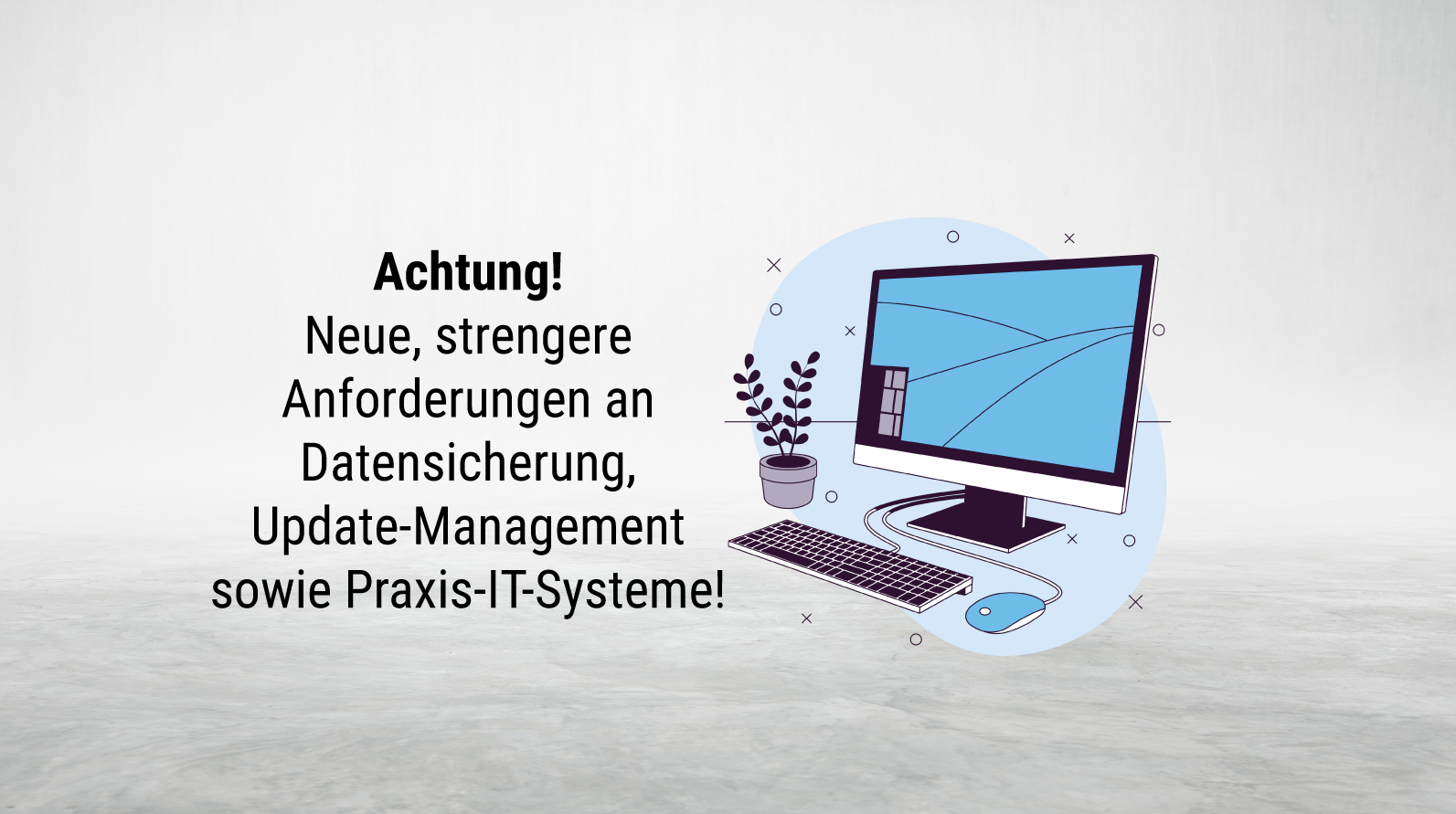 Beitragsbild RobinDent IT Richtlinie