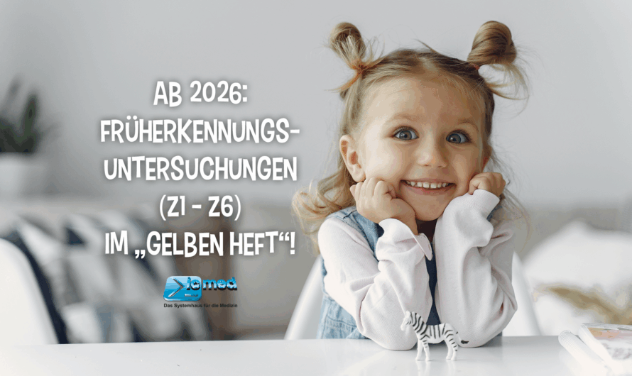 Termine beim Zahnarzt & Arzt verknüpfen: MIO-Grundlage schaffen