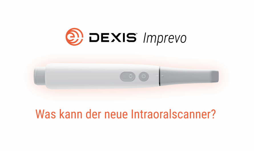 DEXIS Imprevo: unübertroffen schnell & KI-gestützt