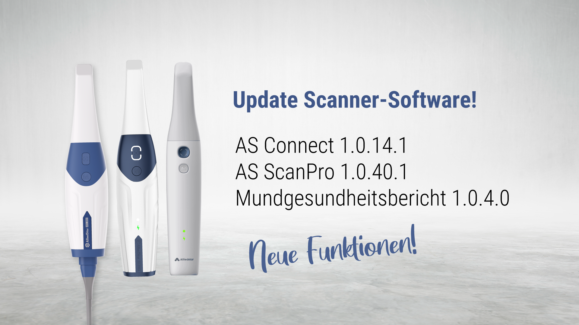 Beitragsbild Update Scanpro AS Connect 2026